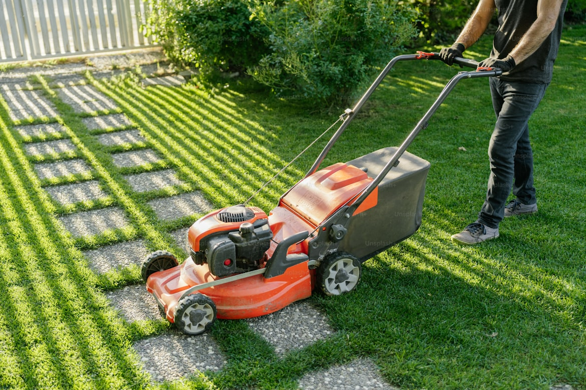 Lawn Service